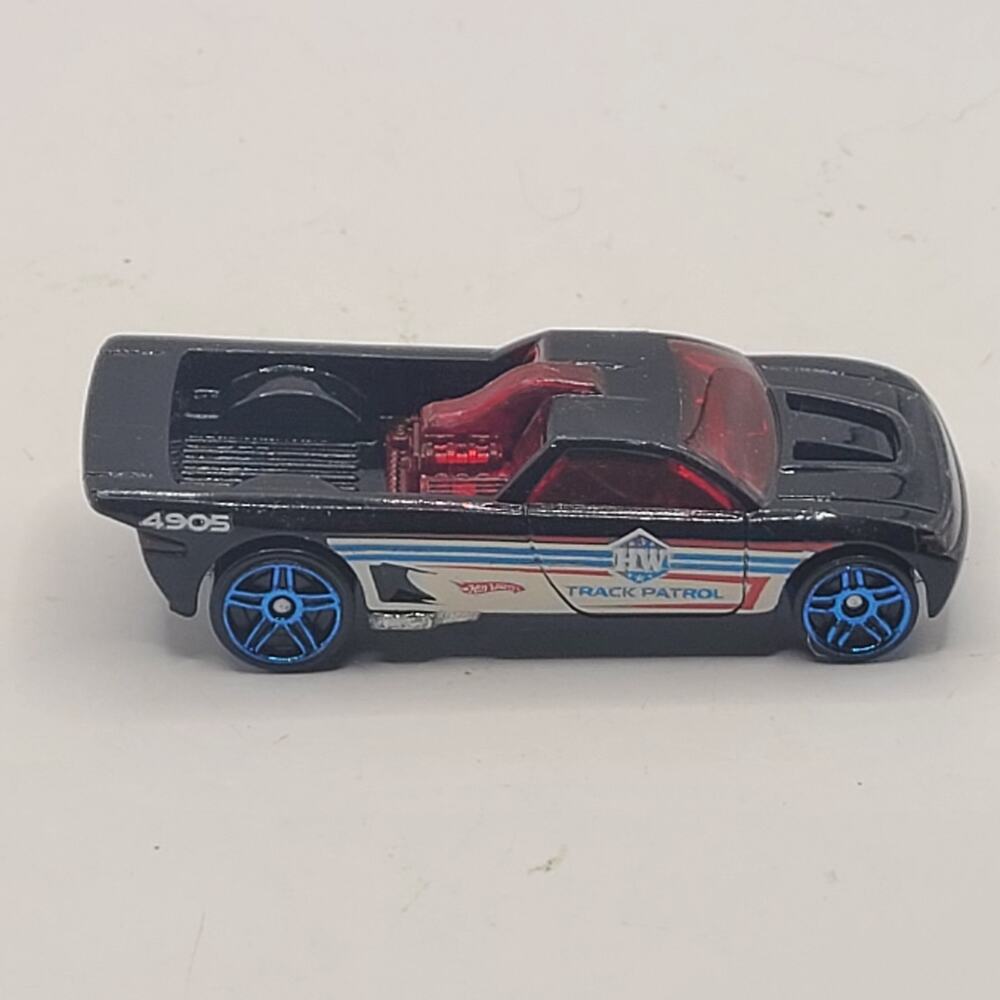 Hot Wheels Bedlam "HW Track Patrol" From 2013